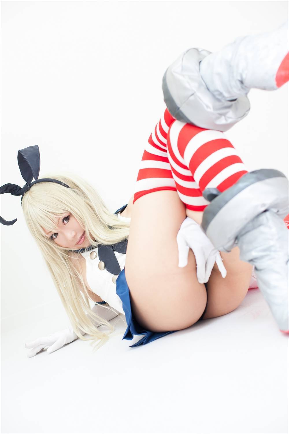 [Cosplay] 2013.07.15 Kantai Collection - Shimakaze